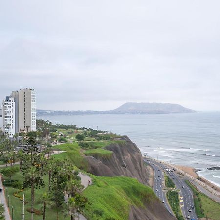 Outstanding Ocean View 2Br 2Ba Pool Gym By Globalstay Lima Bagian luar foto