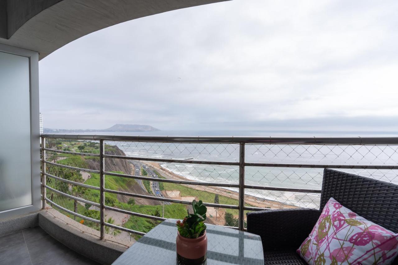 Outstanding Ocean View 2Br 2Ba Pool Gym By Globalstay Lima Bagian luar foto