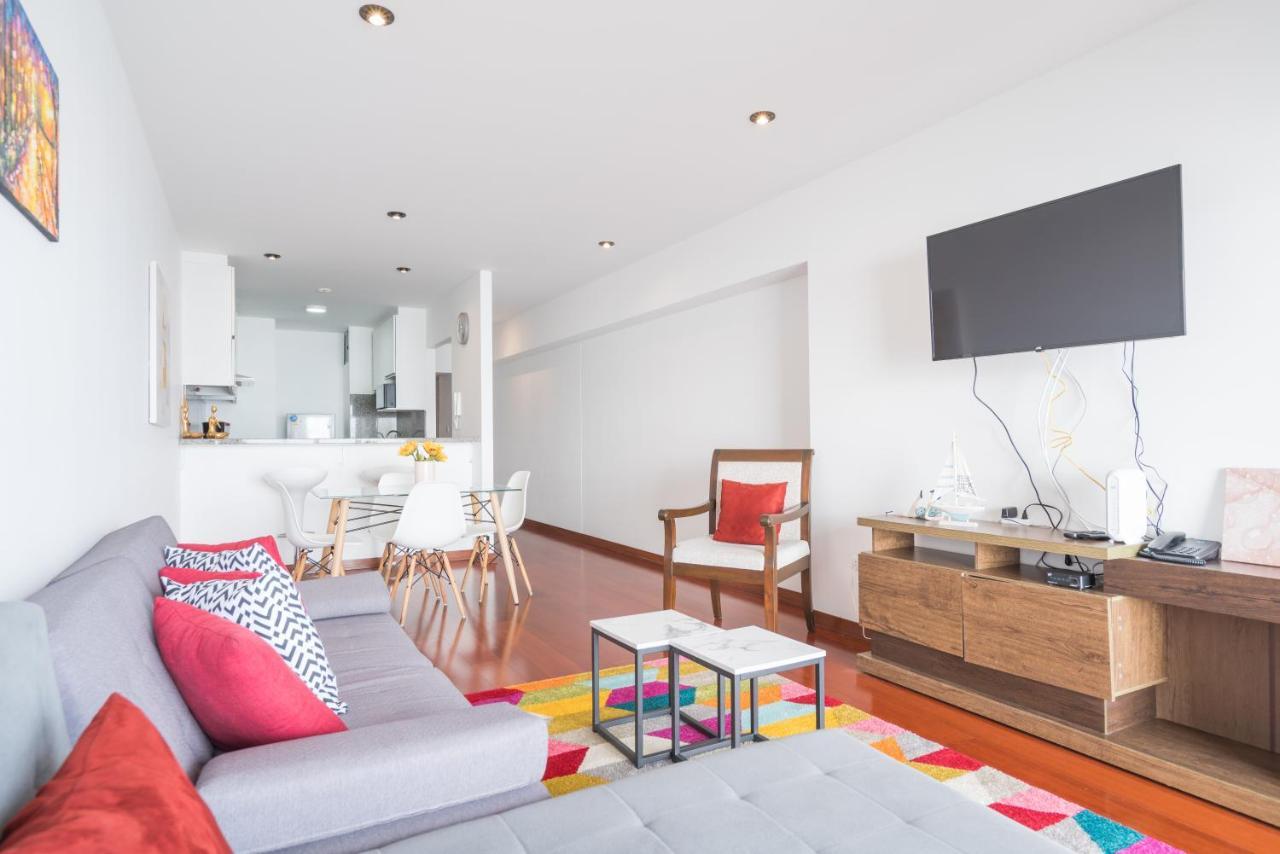 Outstanding Ocean View 2Br 2Ba Pool Gym By Globalstay Lima Bagian luar foto