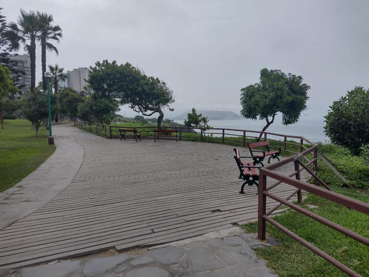 Outstanding Ocean View 2Br 2Ba Pool Gym By Globalstay Lima Bagian luar foto