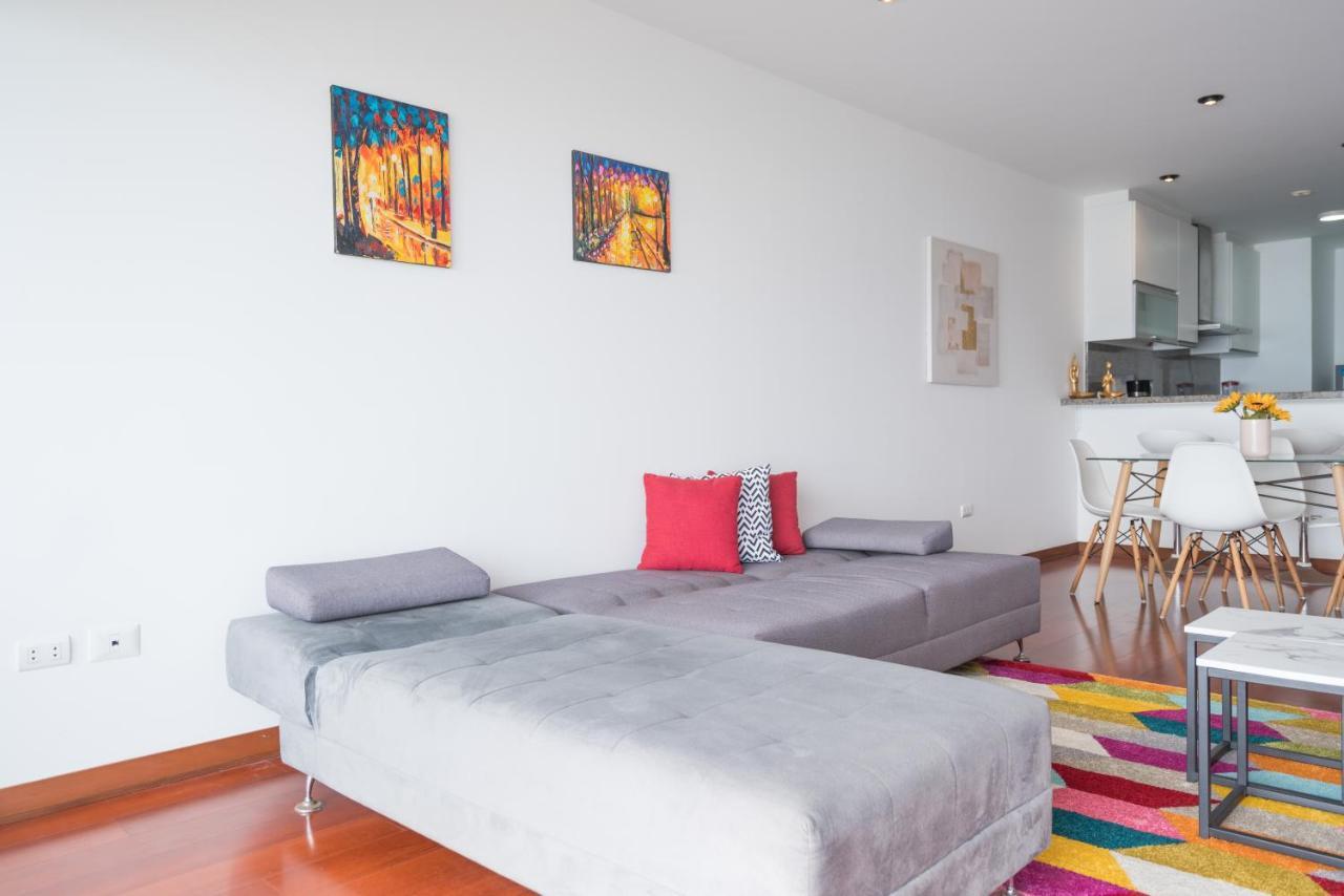 Outstanding Ocean View 2Br 2Ba Pool Gym By Globalstay Lima Bagian luar foto
