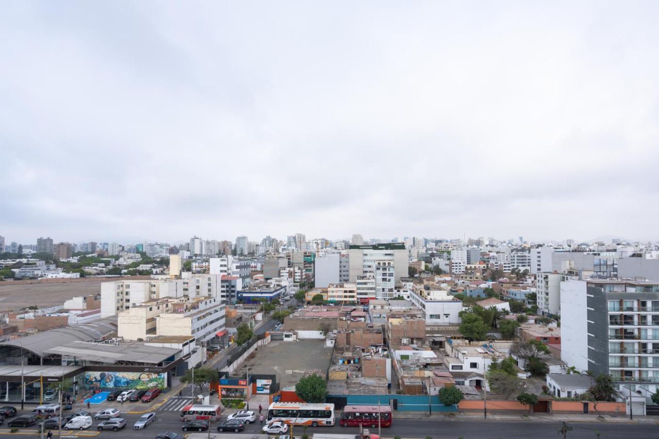 Outstanding Ocean View 2Br 2Ba Pool Gym By Globalstay Lima Bagian luar foto